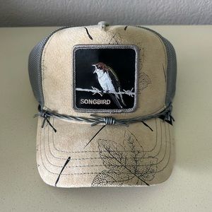 Whistle Blowin for sale! Brand new! Goorin Bros!